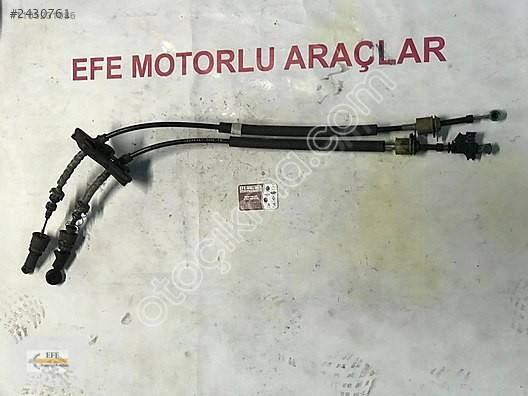 Citroen Jumper Orjinal Çıkma Vites Halatı EFE