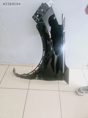 CHERY TİGGO 7 SİYAH SOL ÖN ÇAMURLUK ORJINAL
