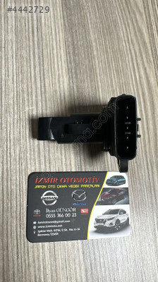 Mazda 323 BJ Orijinal Hava Akış Sensörü  1.5  (Map sensörü) 99-03