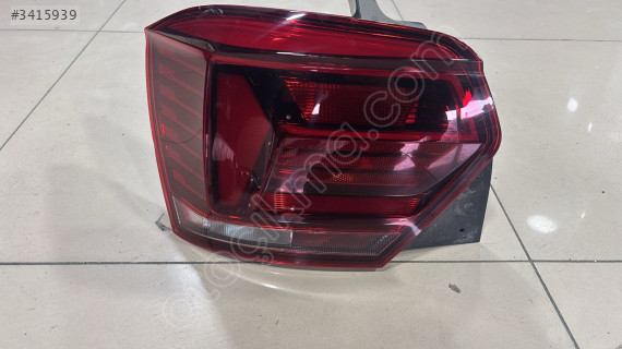 VOLKSWAGEN POLO 2018-2021 SOL DIŞ STOP 2G0945095B