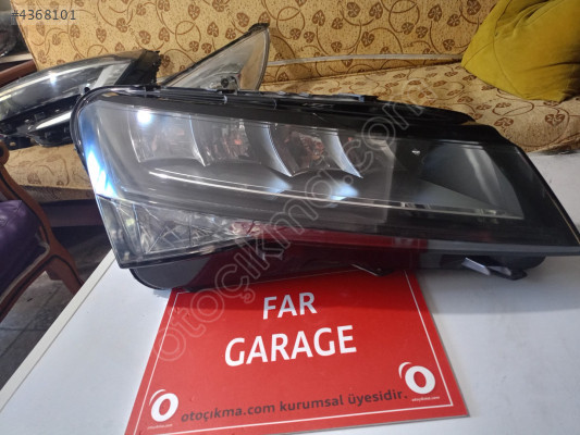 SKODA SÜPER B SAG FAR FULLED