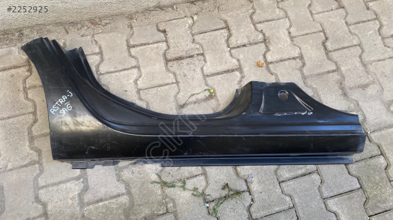 OPEL ASTRA J KASA SAĞ MARŞBİYEL SACI 13442117 CANCAN OPEL