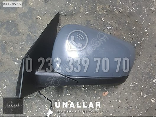 2024 RENAULT EXPRESS SAĞ-SOL AYNA ve TÜM | ÜNALLAR OTO ÇIKMA |