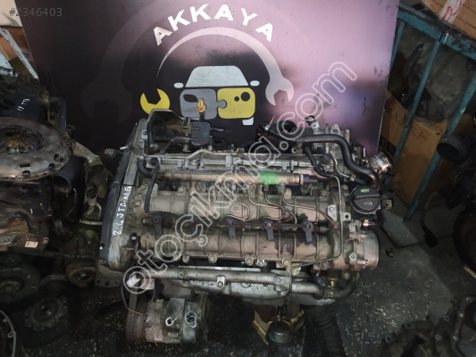 Alfa Romeo 159 2.4 JTD Çıkma Motor Garantili