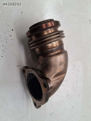 MERCEDES OM642 MOTOR ÖN EGZOZ BORUSU *ALKAN OTOMOTİV*