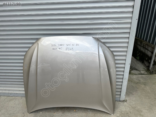 Volvo XC60  kaput hatasız boyasız bej renk