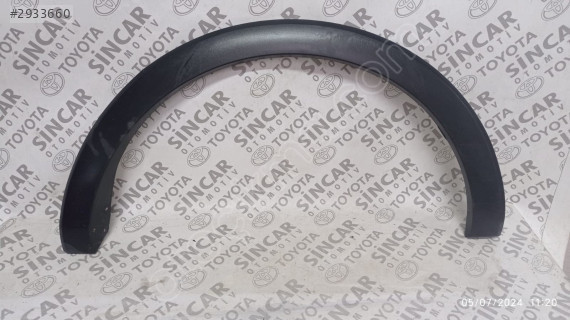 FORD TRANSİT SAĞ ARKA DODİK ÇIKMA ORJNAL BK31-V280K96