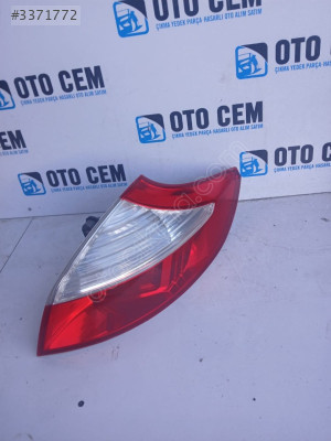 OTO CEM'DEN ÇIKMA RENAULT MEGANE 3 SAĞ STOP