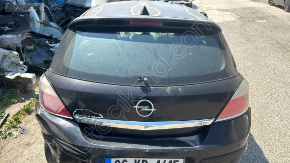 OPEL ASTRA H HB SU, KLİMA, TURBO RADYATÖRÜ VE FAN
