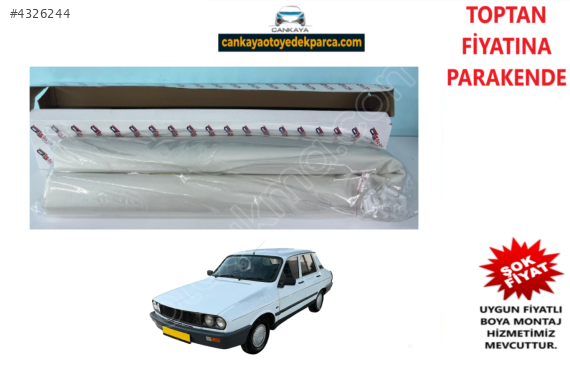 R12 TOROS TAVAN DÖŞEMESİ SIFIR  7702247958