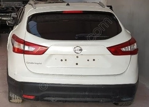 Nissan Qashqai J11 Bagaj Kapağı - Tüm Parçalar | Mil Oto Çı