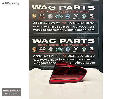 2019-2022 VW PASSAT BUSİNESS SAĞ İÇ STOP 3G5945304F