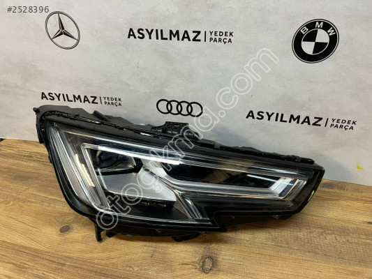 AUDİ A4 MATRİX SAĞ FAR ORJİNAL HATASIZ OEM:030129623100
