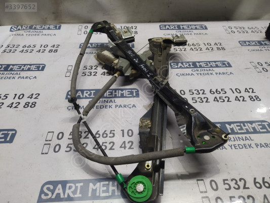 ÇIKMA FORD FOCUS 1 SOL ÖN CAM KRİKOSU K-345