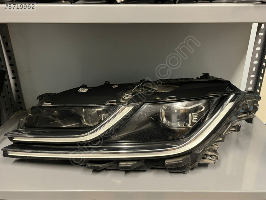 Sol Far – Orijinal Volkswagen Arteon