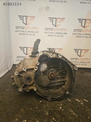OPEL ZAFİRA 1.9 DİZEL 6 İLERİ F40 MANUEL ŞANZIMAN