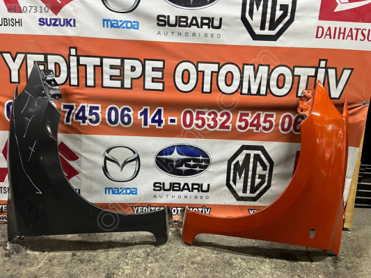 suzuki swift sağ sol ön çamurluk