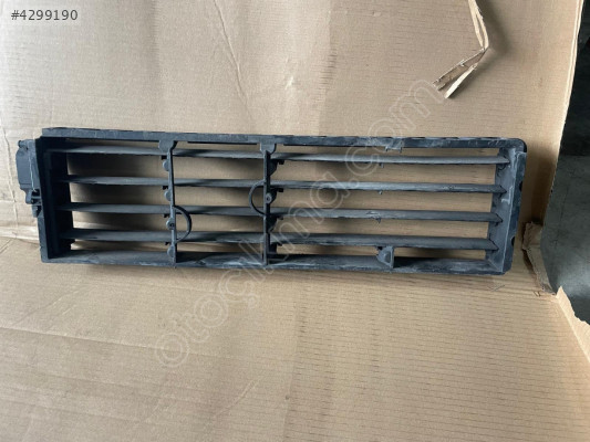 Captur 1-I Ön Tampon Hava Yönlendirici (2013-2020) -Renault Mais