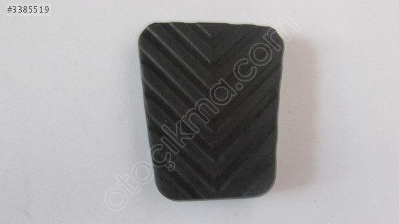 MB193884 L200 2006- FREN DEBRİYAJ PEDAL LASTİĞİ
