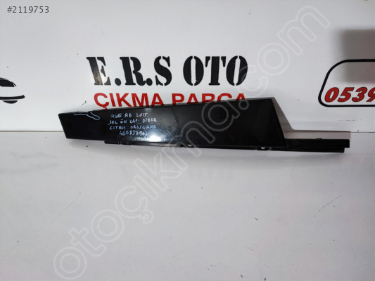 AUDİ A6 2015 SOL ÖN DİREK KAPLAMA 4G0837901 ÇIKMA