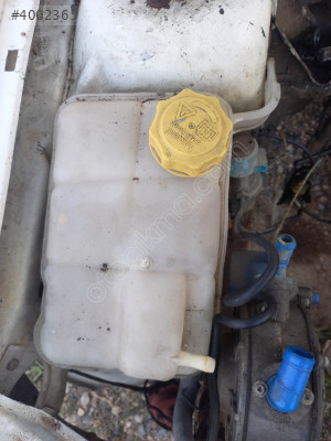 Ford Escort Yedek Su Deposu - Bidonu / Silecek Su Deposu - Bidonu