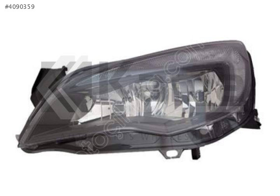 Opel Astra J Sol Far 2012 > Model Sonrası 13371595