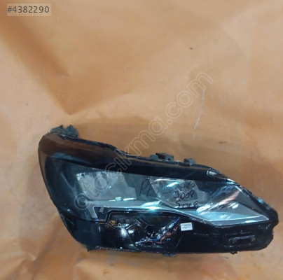 peugeot 3008 sağ far