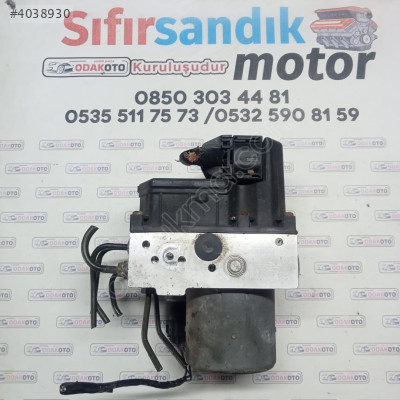 0285950002 BMW 5 E39 ÇIKMA ABS BEYNİ