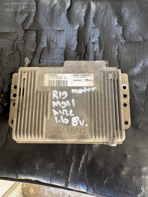 R19 Europa Alize Megane 1 1.6 8 Valf Motor Beyni