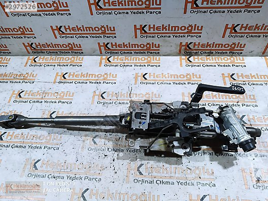 VW CADDY DİREKSİYON KOLONU 2K5419501A