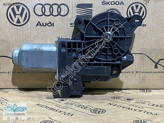 TRANSPORTER T6 2010-2014 SAĞ CAM MOTORU MEKANİZMASI 7E095980