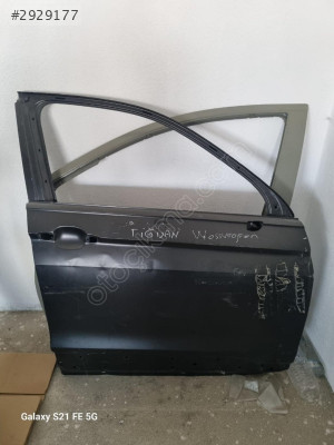 VOLKSWAGEN TİGUAN 17-20 SAĞ ÖN KAPI OMY OTO'DAN