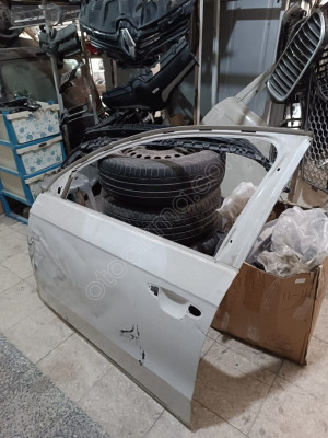 Volkswagen Passat b7 B6 sol ön kapı