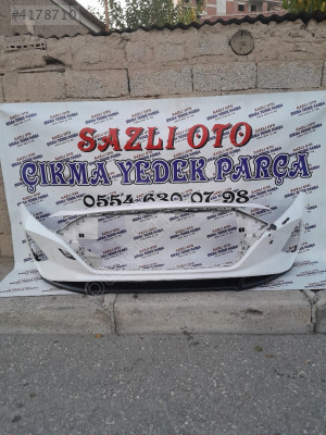 HYUNDAİ İ20 ÖN TAMPON ORİJİNAL ÇIKMA