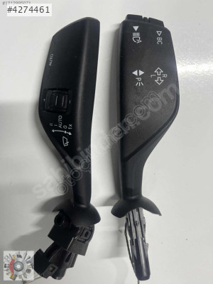 BMW İ8 SİNYAL SİLECEJ KOLU