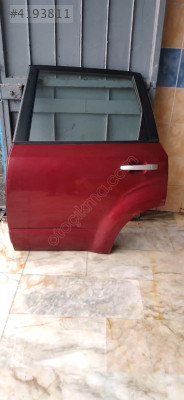 subaru forester sol arka kapı çıkma orjinal 2009-2012