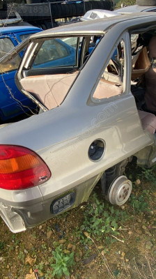 OPEL ASTRA F SAĞ ARKA ÇAMURLUK KESME.OTO ERKAN ÜNYE