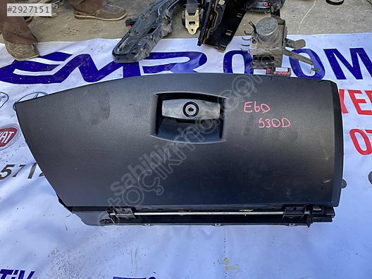 BMW E60 530D torpido kapağı EMR OTOMATİV