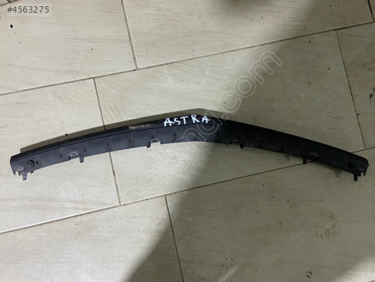 Opel astra h gtc sport karlık