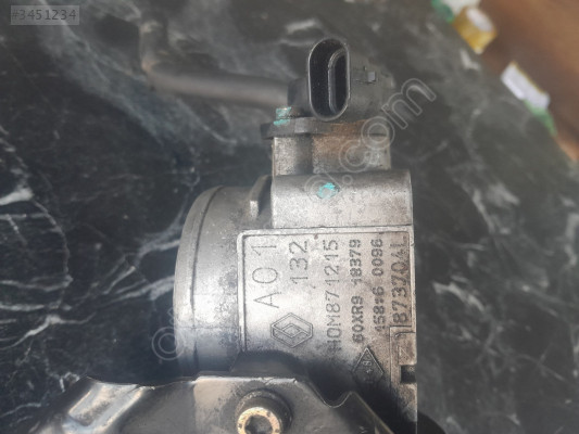Laguna 1 gaz kelebeği