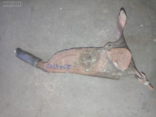 Renault Fluence el freni