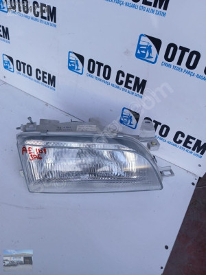 OTO CEM'DEN ÇIKMA TOYOTA COROLLA AE 101 SAĞ FAR