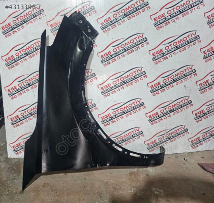 CHERY TİGGO 7 PRO SİYAH SAĞ ÖN ÇAMURLUK ORJINAL GÖÇÜKLÜK