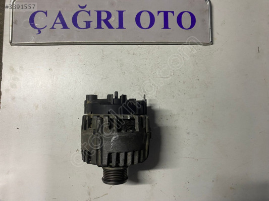 04L903021H ŞARJ DİNOMOSU GOLF TİGUAN ORJİNAL ÇAĞRI OTO