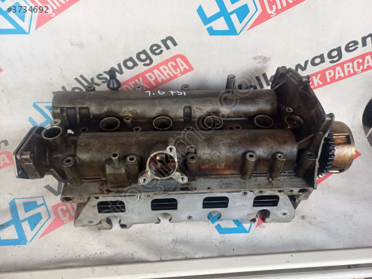 1.6 fsi silindir kapağı