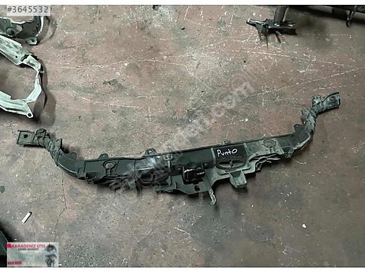 FİAT PUNTO ÖN PANEL
