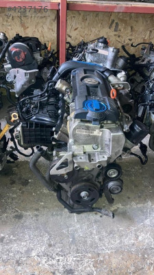 SEAT LEON 1.4TSİ CAX 122LİK MOTOR GARANTİLİ ÇIKMA ORJİNAL