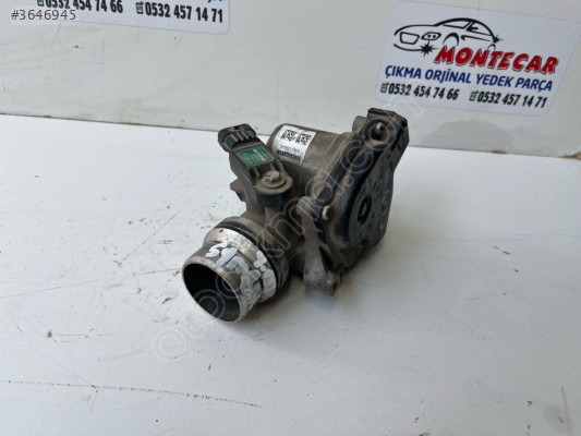 RENAULT SYMBOL GAZ KELEBEĞİ ORJİNAL ÇIKMA MONTECAR