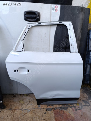 Audi Q5 sağ arka kapı 2018-2024 orjinal çıkma parça