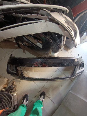 Volkswagen Tiguan ön tampon 2012-2016 orjinal çıkma parça